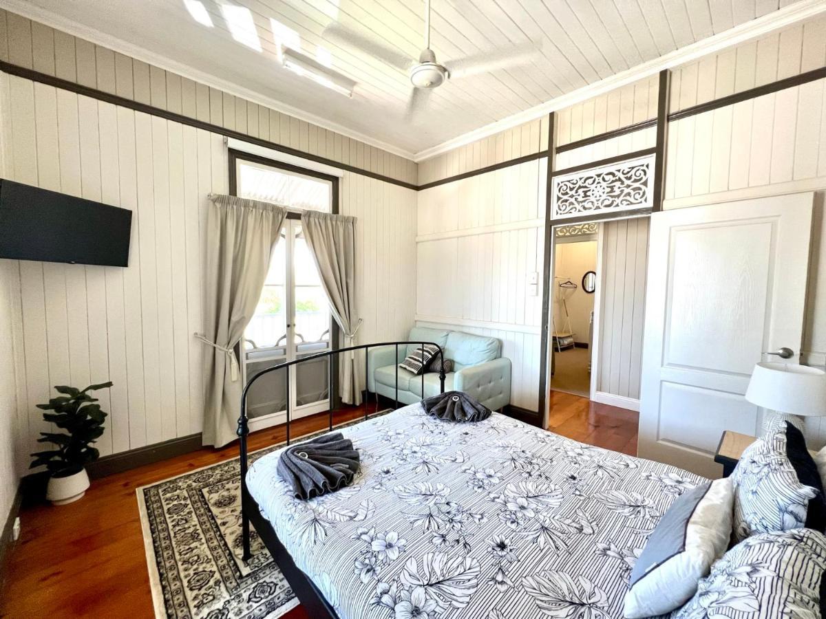 Childers Charmer With Aircon, Wifi & Modern Luxuries エクステリア 写真