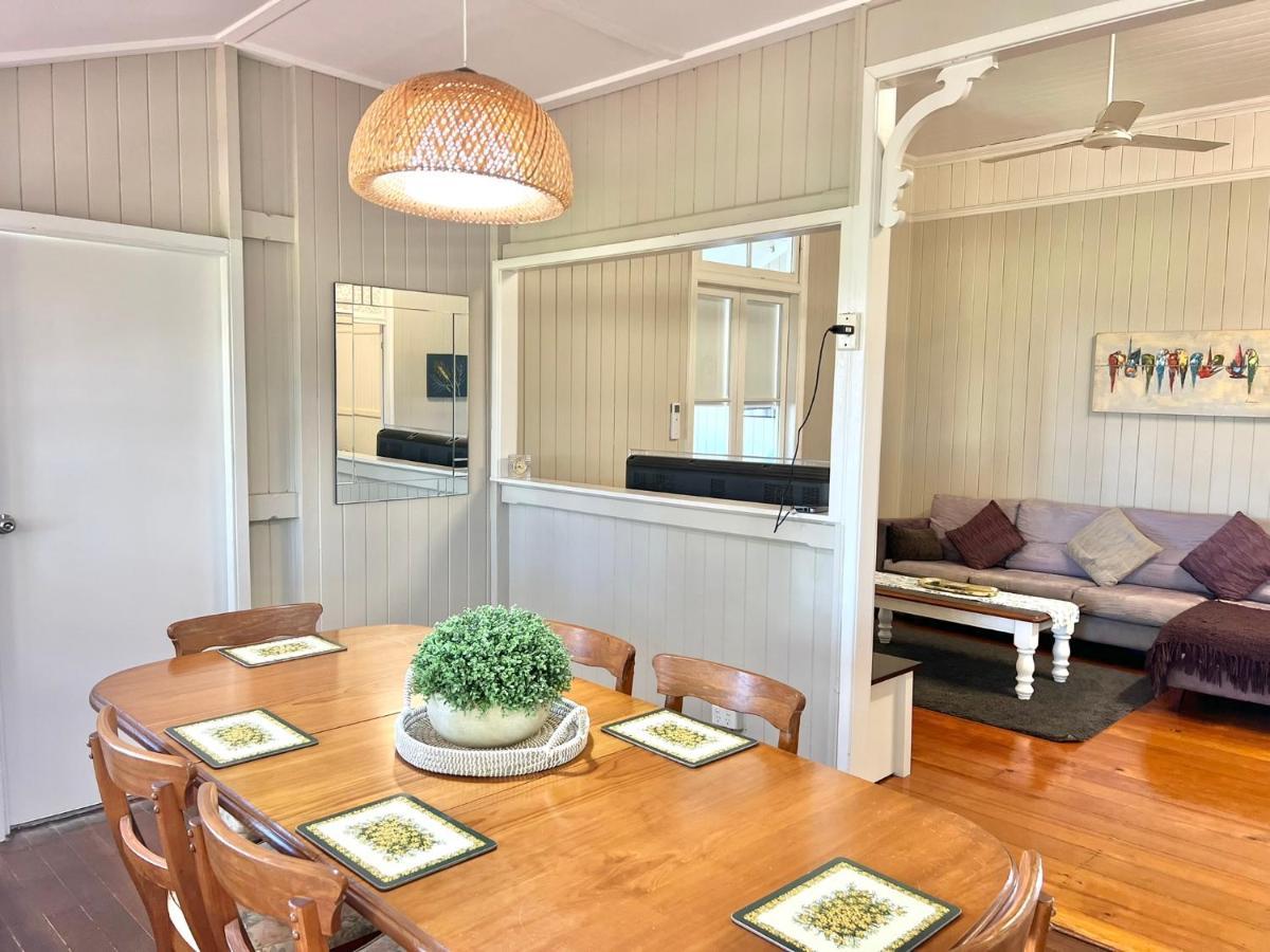 Childers Charmer With Aircon, Wifi & Modern Luxuries エクステリア 写真